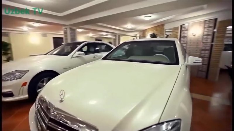 Дворец Усманова в Рублевке