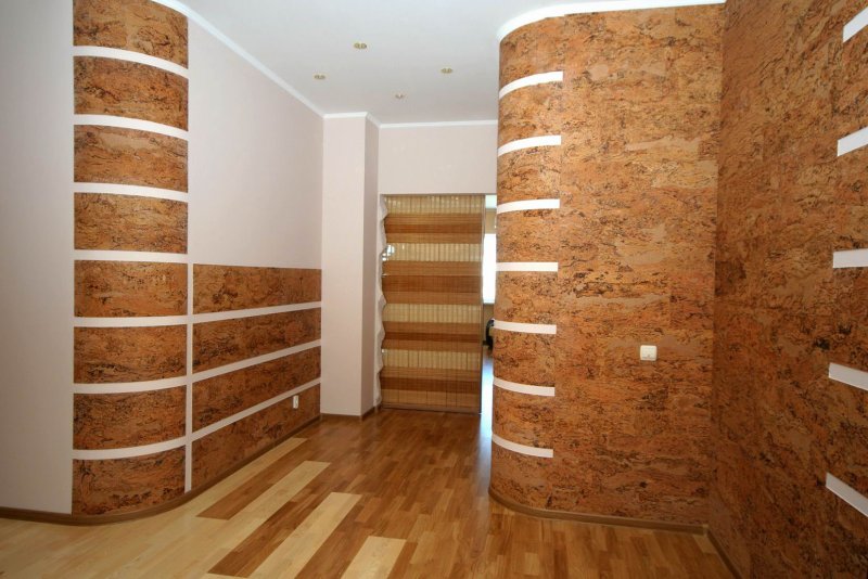 Плитка на стену в коридор