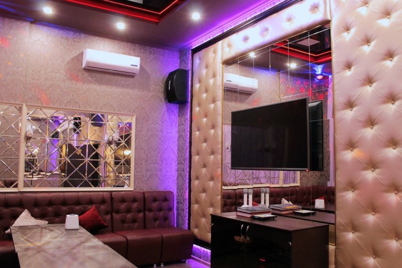 7 Sky караоке Краснодар