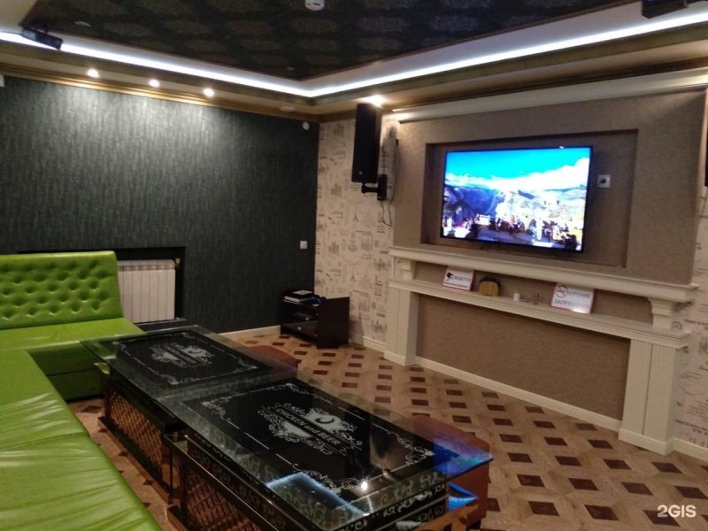 Караоке комната