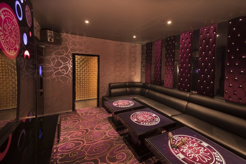 VIP комнаты в караоке