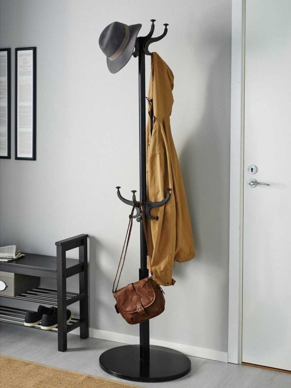 Вешалка ikea ХЕМНЭС