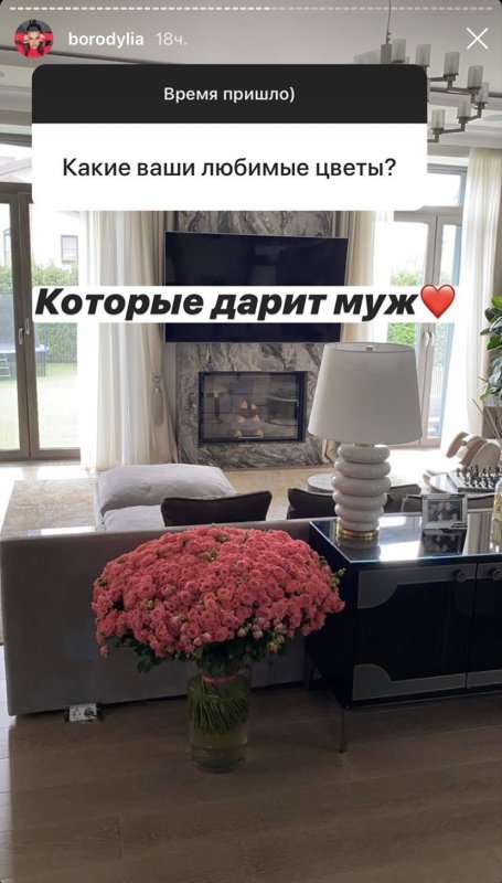 Дом Ксении Бородиной