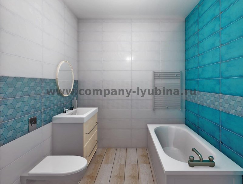 Плитка керамическая Beryoza Ceramica