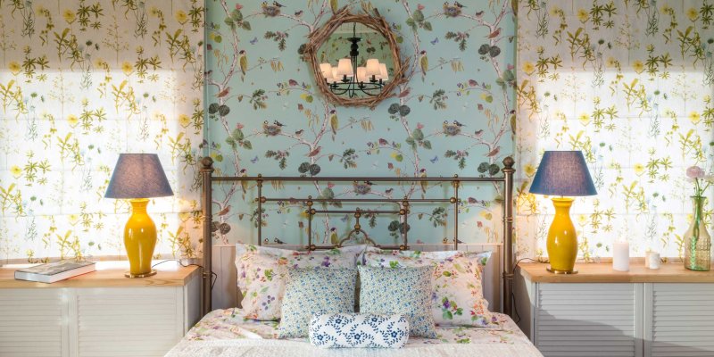 Little Greene, коллекция London Wallpapers IV, артикул 0251goverdi