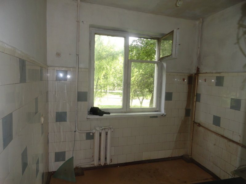 Брежневка квартира