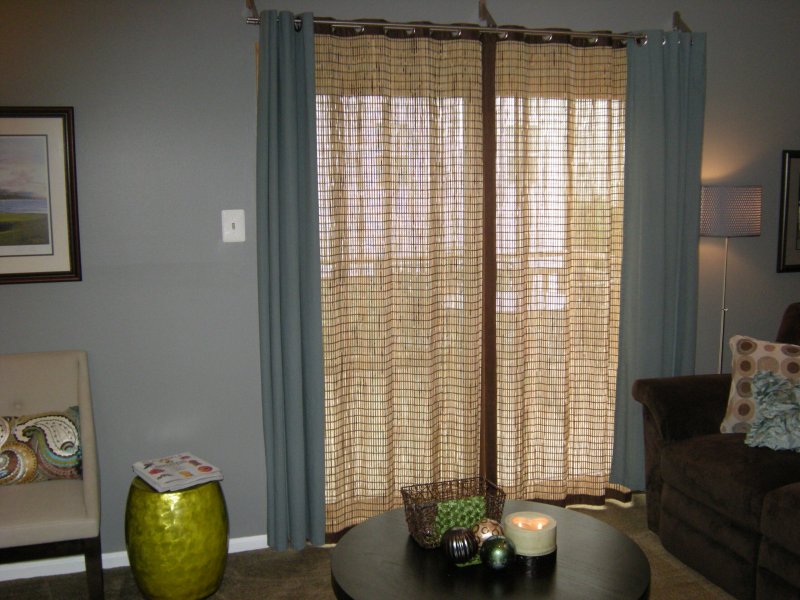 Тюль занавеска Mesh embroiddery Curtain 140*260 модель gzg134-3 Royal Union