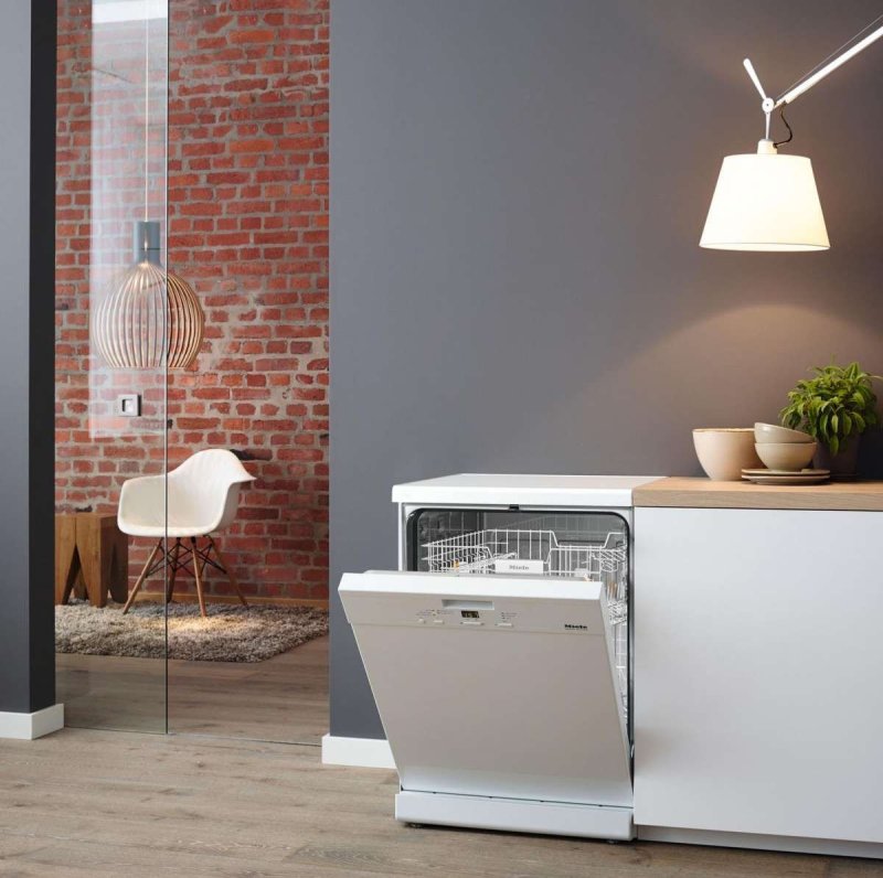 Посудомоечная машина Miele встраиваемая