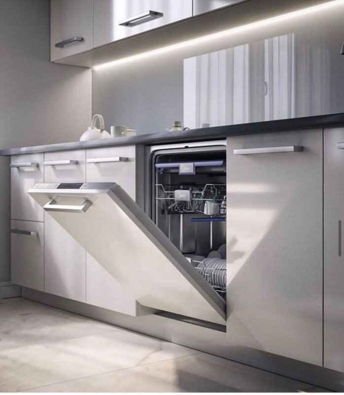 Посудомоечная машина Midea mid45s900