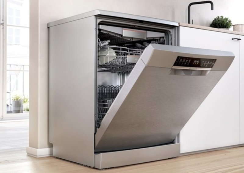 Посудомойка Bosch 60 см отдельностоящая