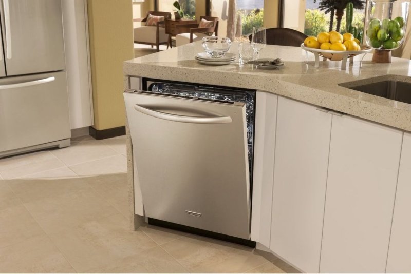 Посудомоечная машина Asko d 5434 XL S
