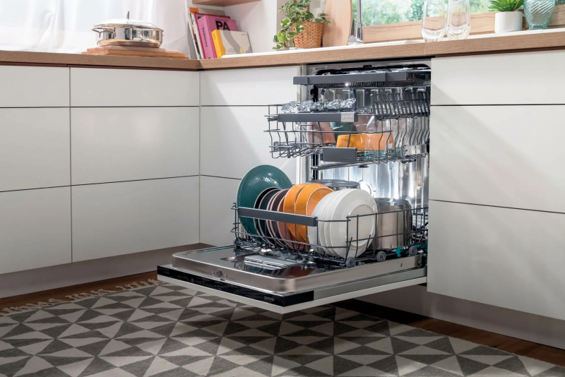 Встраиваемая посудомоечная машина Gorenje GV 672c62