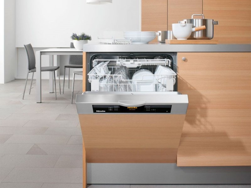 Посудомоечная машина встраиваемая 60 см Miele