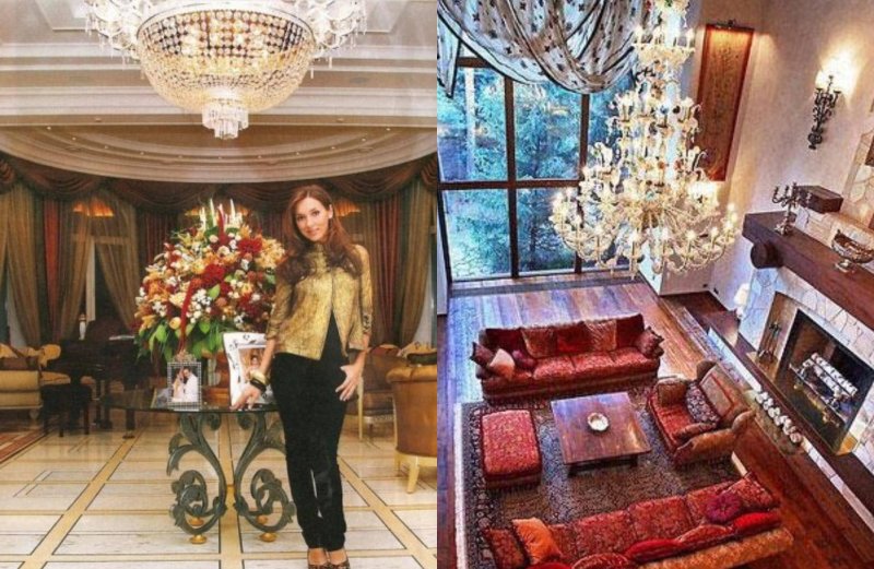 Загородное поместье Agalarov Estate