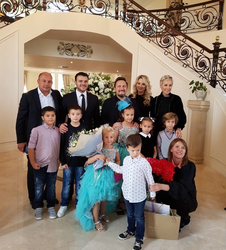 Дом Ани Лорак в Агаларов Эстейт