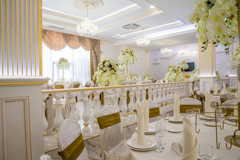 White Hall банкетный зал