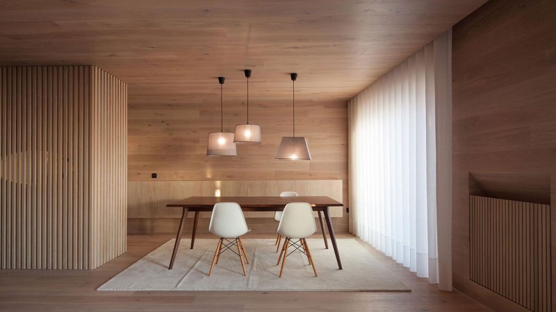 Rustic Wood Decor спальня