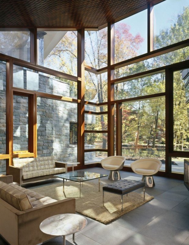 David Jameson Architect: Glenbrook Residence