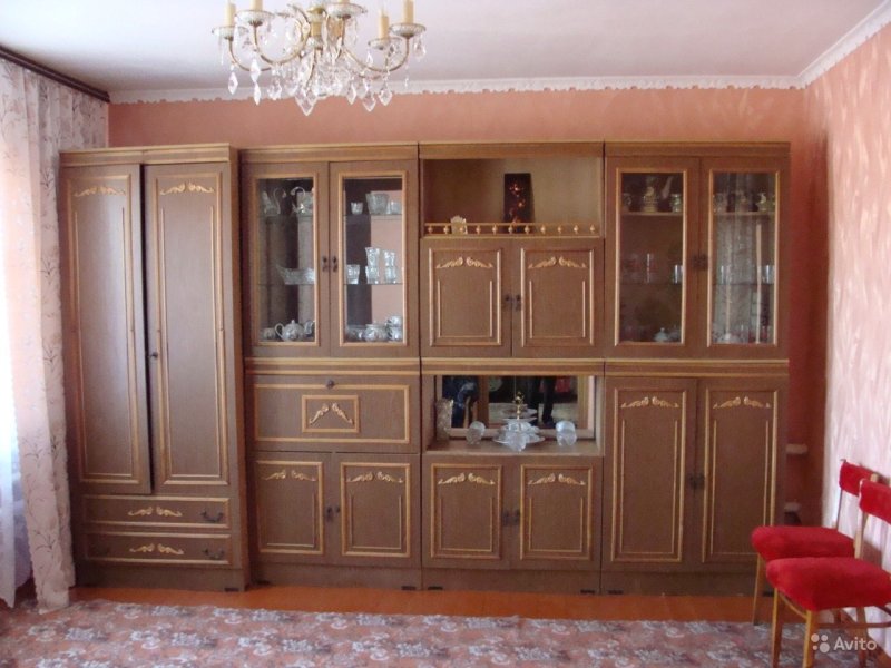 Переделка Советской стенки