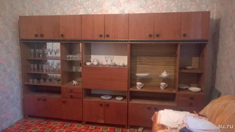 Буфет 80х40х 180