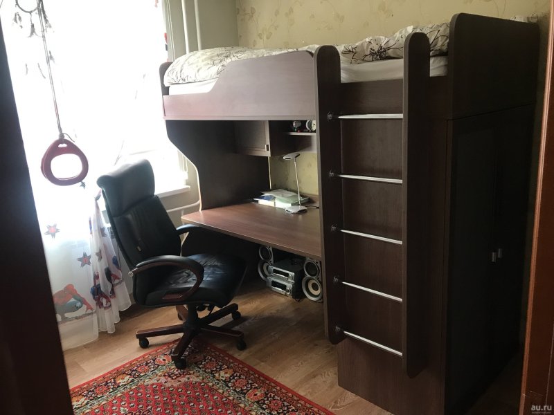 Шкаф Герда лазурит