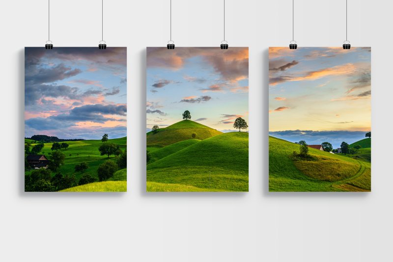 Фотообои Komar Landscape 8-983 Seaside