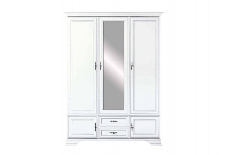 Витрина Кентаки, reg2w1s, белый