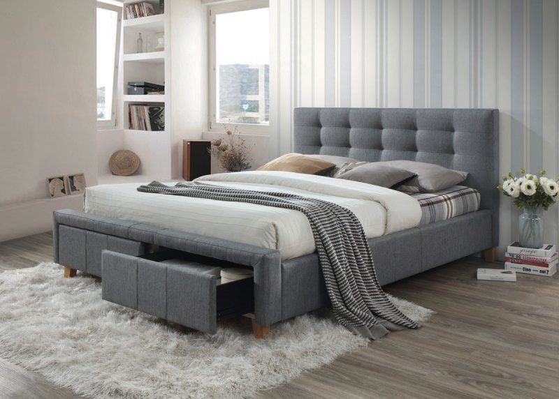 Кровать Signal Ascot 160x200