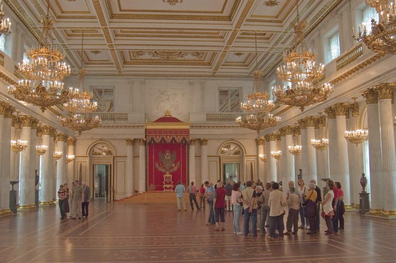 Эрмитаж 80 годы