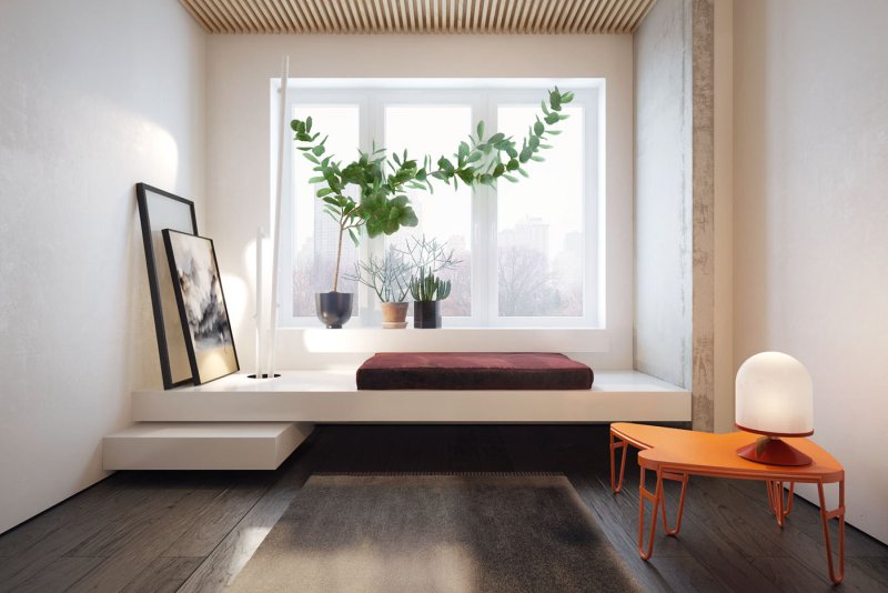Подоконник windowsill