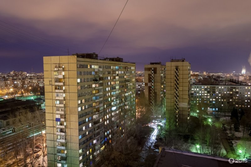 16 Этажка Тольятти