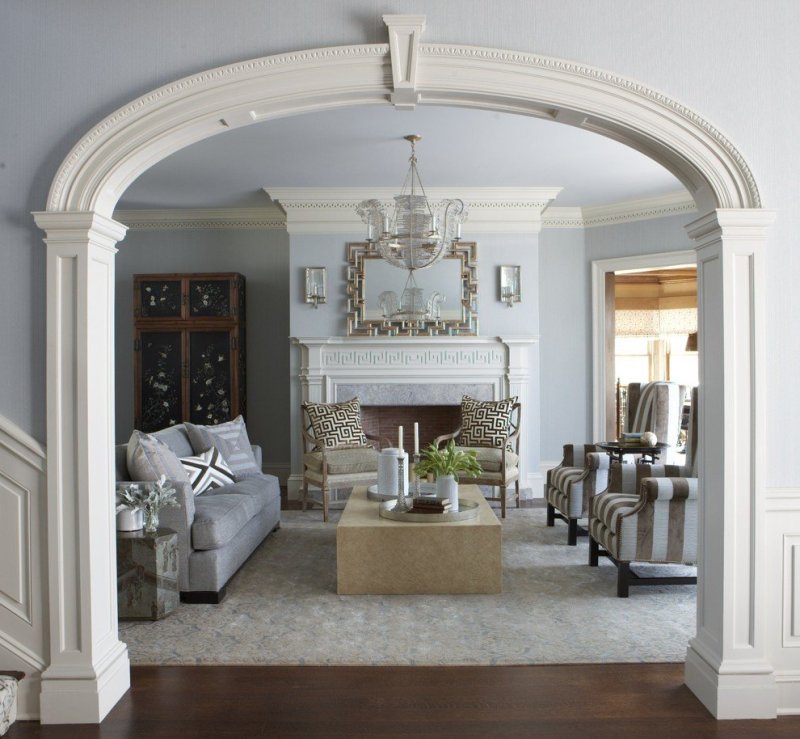Пилястра Fabello Decor pl 573