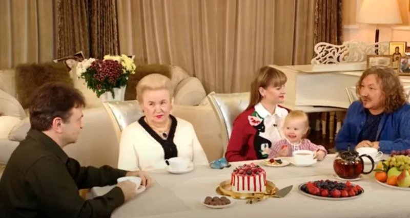 Дом Игоря Николаева и Юлии проскуряковой