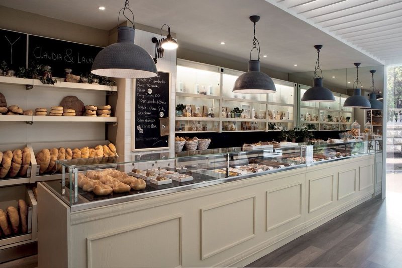 Французская пекарня Boulangerie Patisserie