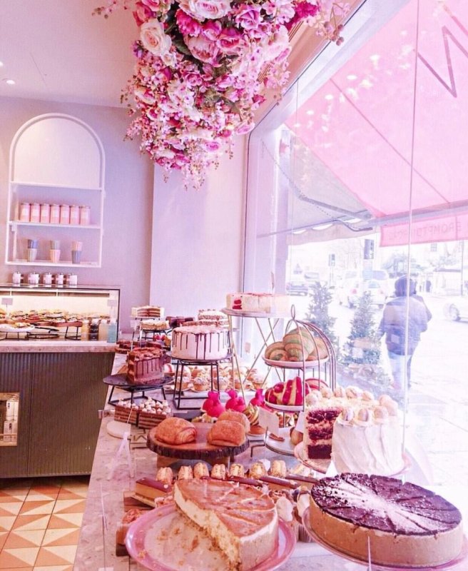 Кафе - кондитерская «Café Pouchkine»