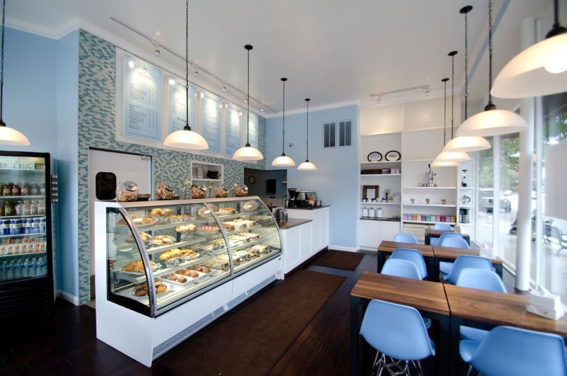 Кафе-кондитерская «Bakery Chicago Family»