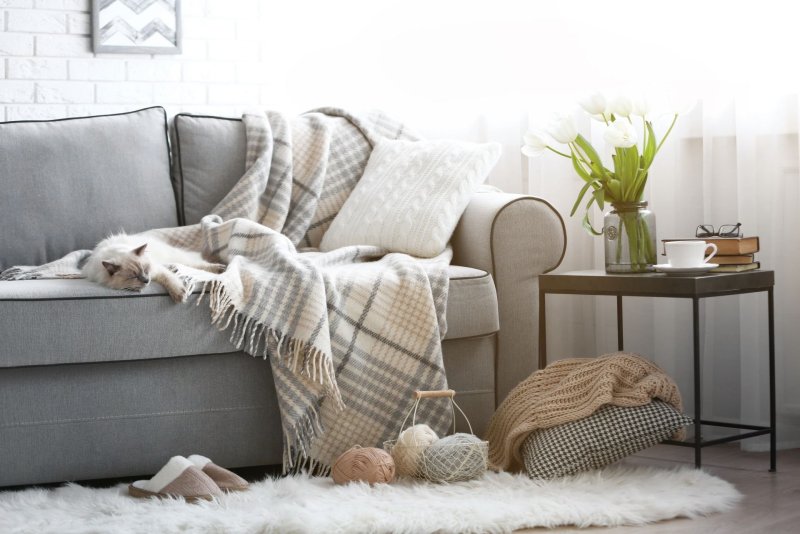 Плед Hygge Dome