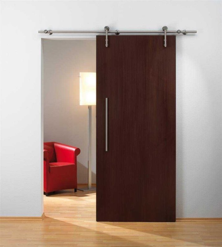 Подвесные раздвижные двери Dorma