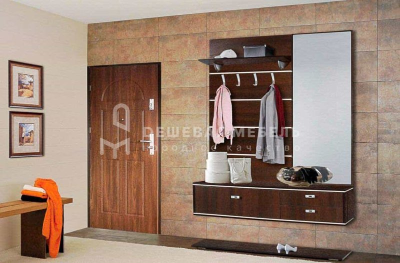 Прихожие в коридор