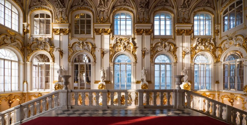 Двери эрмитажа (55 фото)