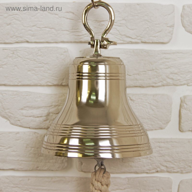 Гонг рында 3262 антик