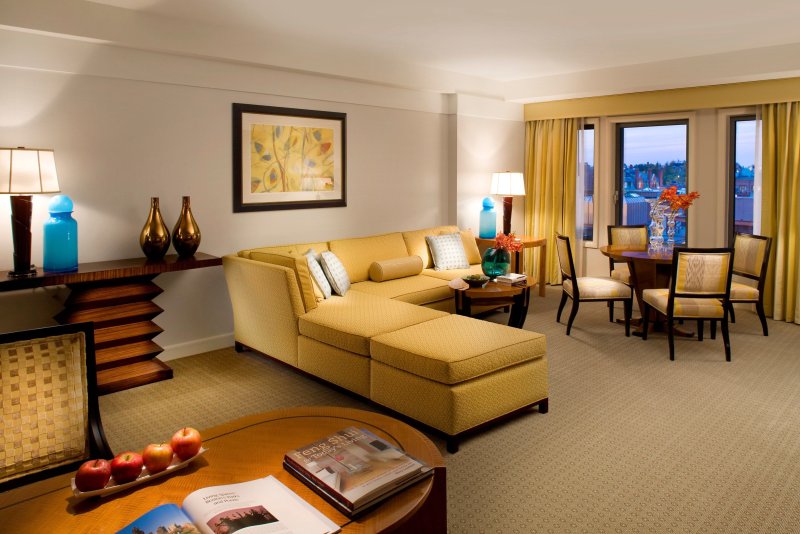 Four Seasons Hotel Boston