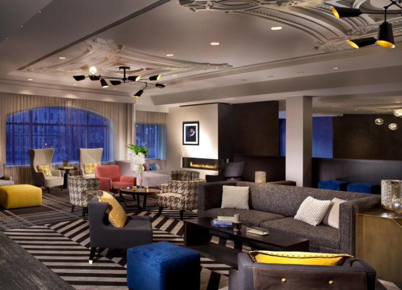 Angel Station Hotel Boston