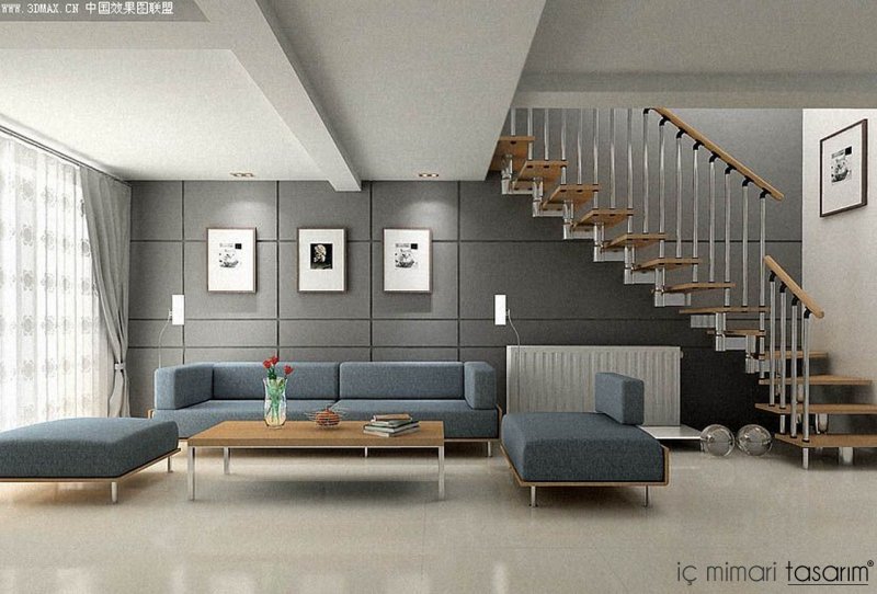 Визуализация в 3ds Max