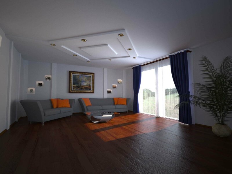 Floorplan 3d проекты