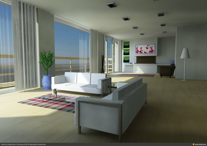 Floorplan 3d проекты