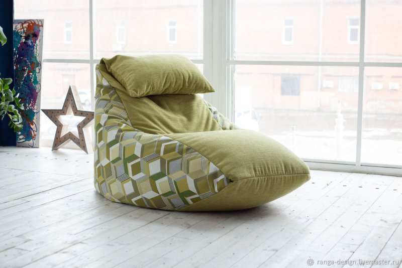 Кресло мешок Pufoff XL decora