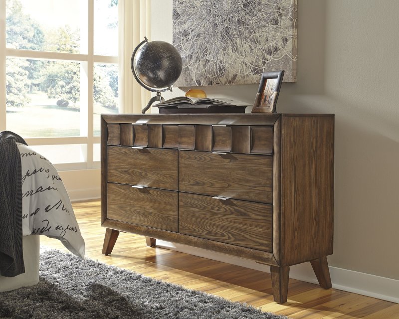 Комод Dresser Manhattan с выдвижными ящиками