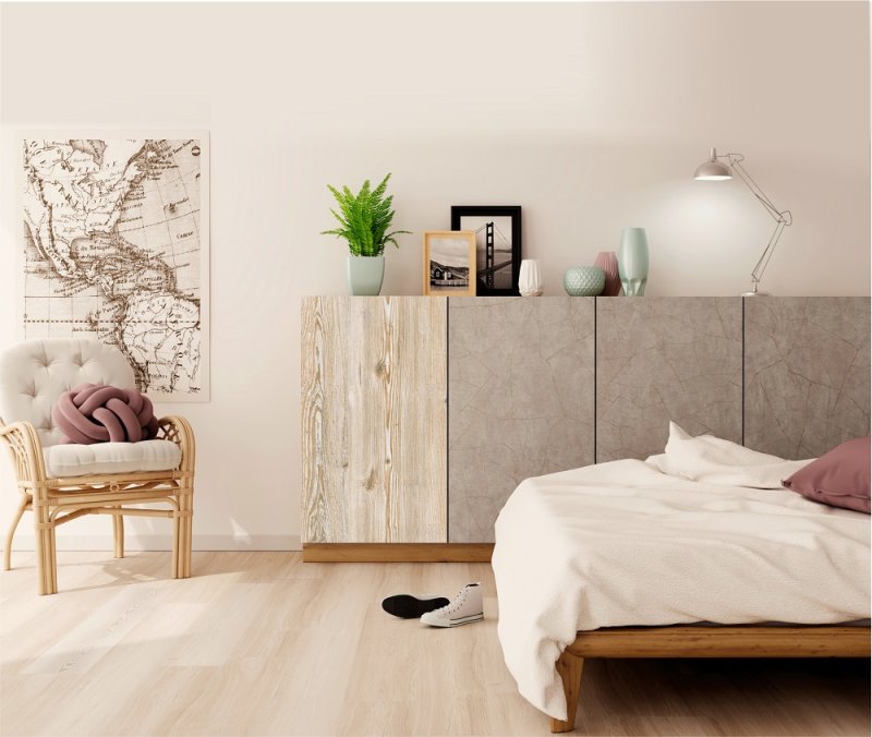 Ламинат 36 вяз Бейкер Sunfloor
