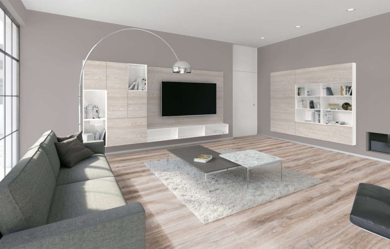 Ламинат Sunfloor 33 дуб Джонсон